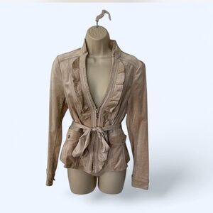 White House Black Market Ladies Velvet